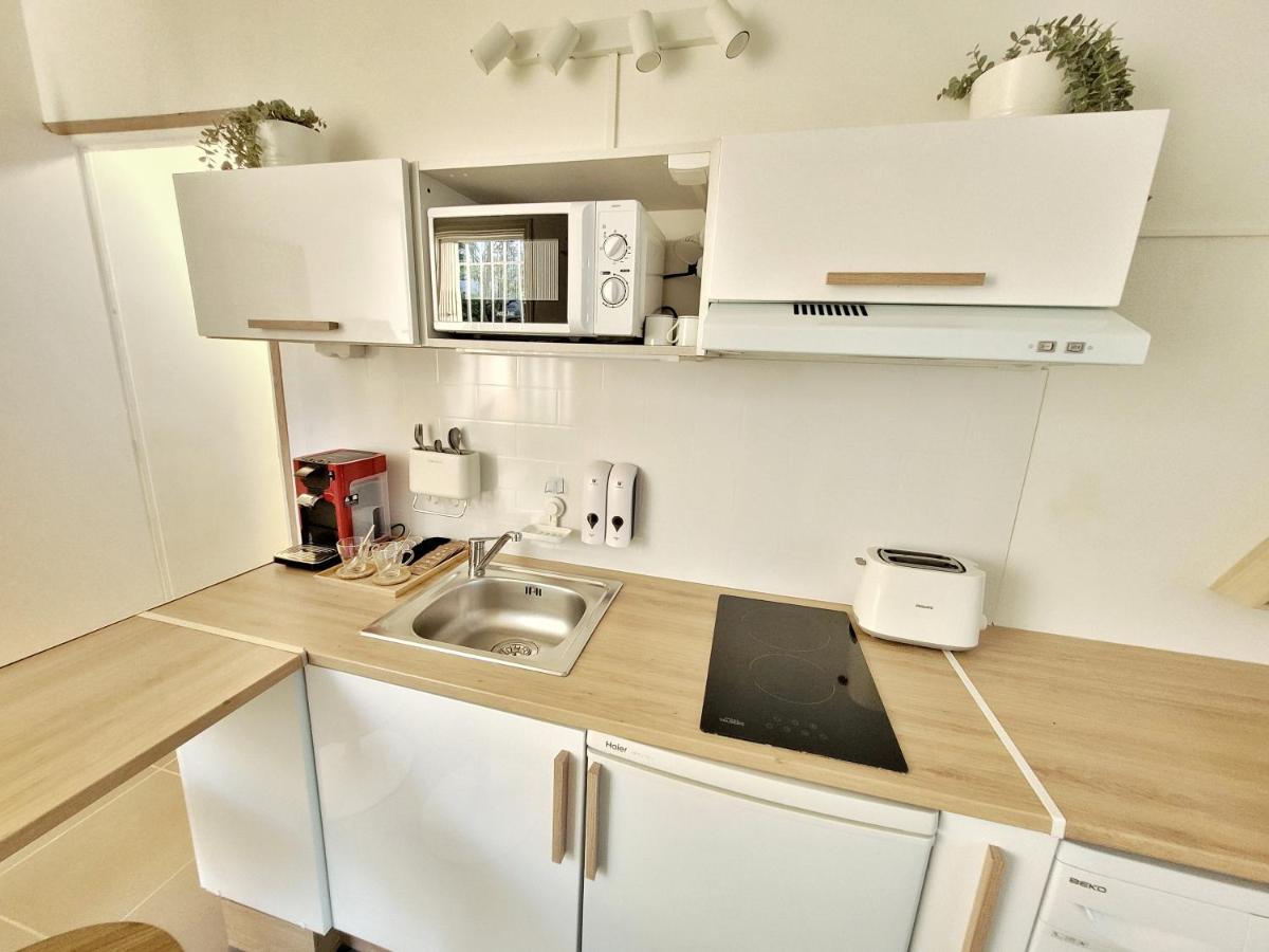 Studio 24M² Montpellier - Hopitaux Facultes Centre Exteriér fotografie